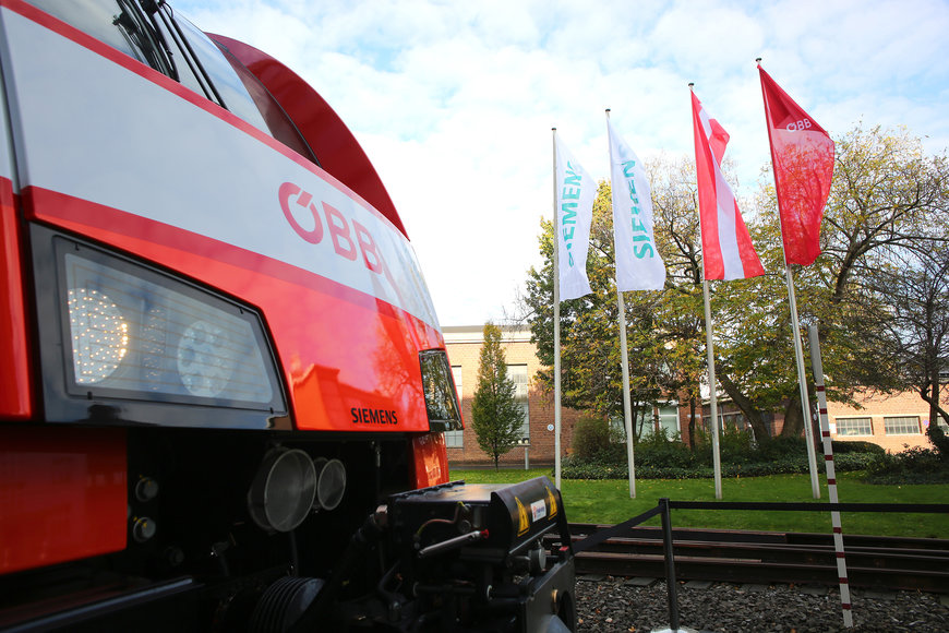 ÖBB acquires 21 additional Desiro ML trains from Siemens Mobility